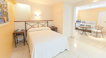 Habitación Junior Suite