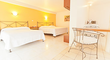 Habitación Suite