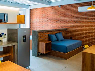 Terraza del Alférez