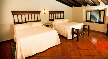 Habitación Suite