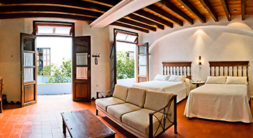 Habitación Suite