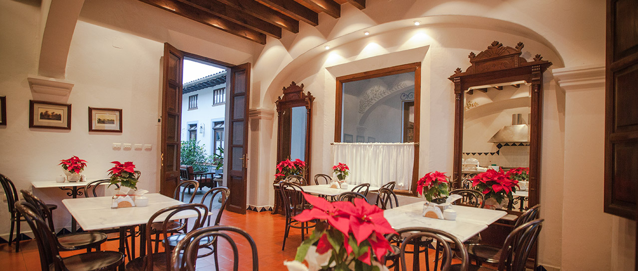 Restaurante El Beneficio