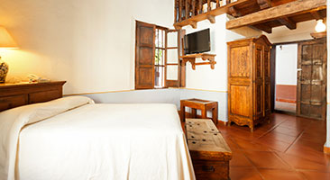 Habitación Suite