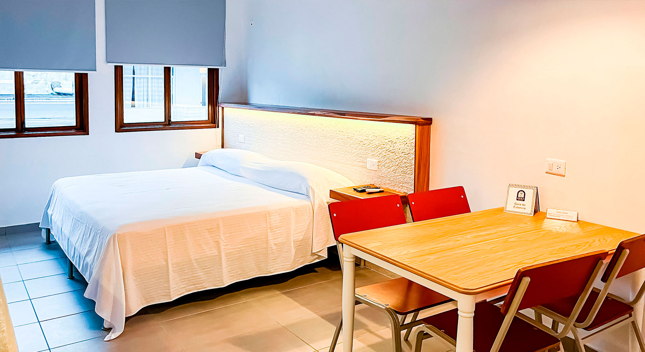 Habitación Suite