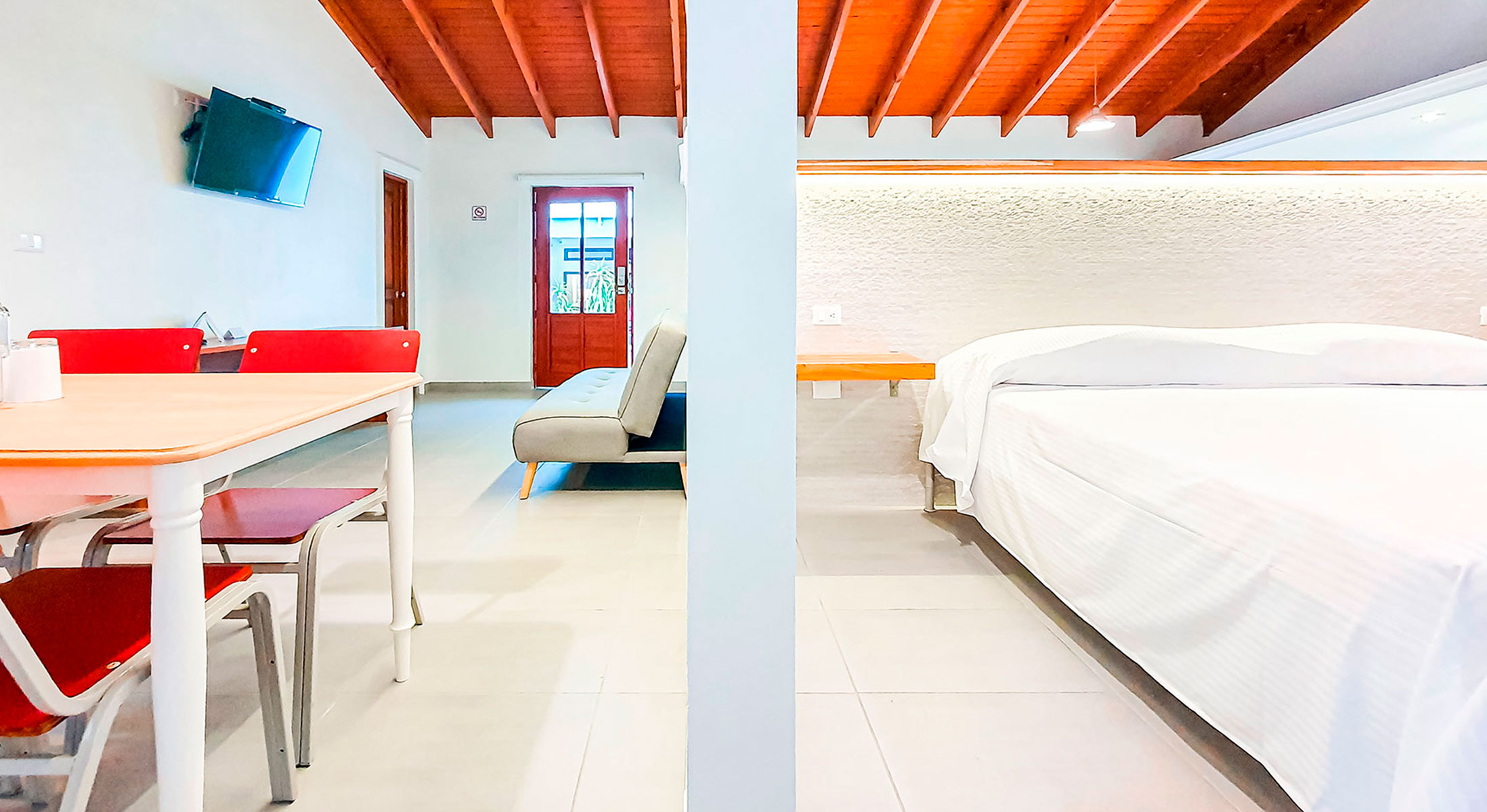 Habitación Suite