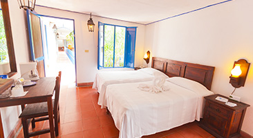 Habitación Doble