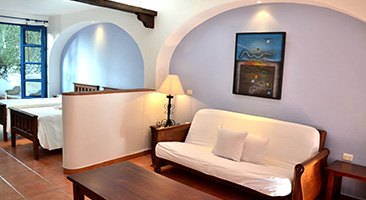 Habitación Suite