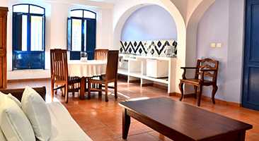 Habitación Suite