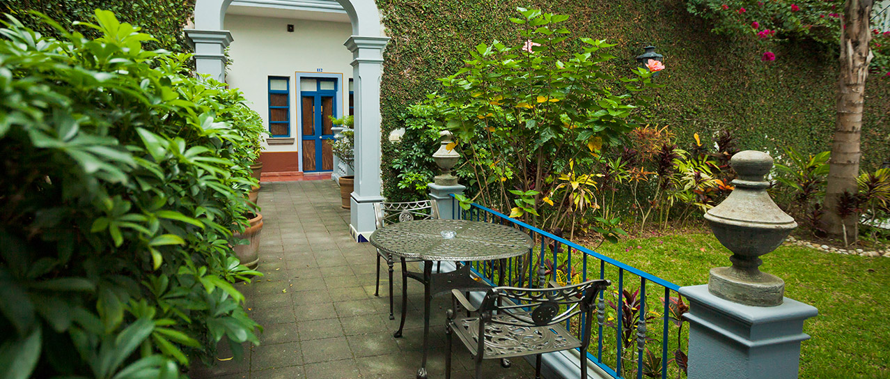 Tarifas Hotel