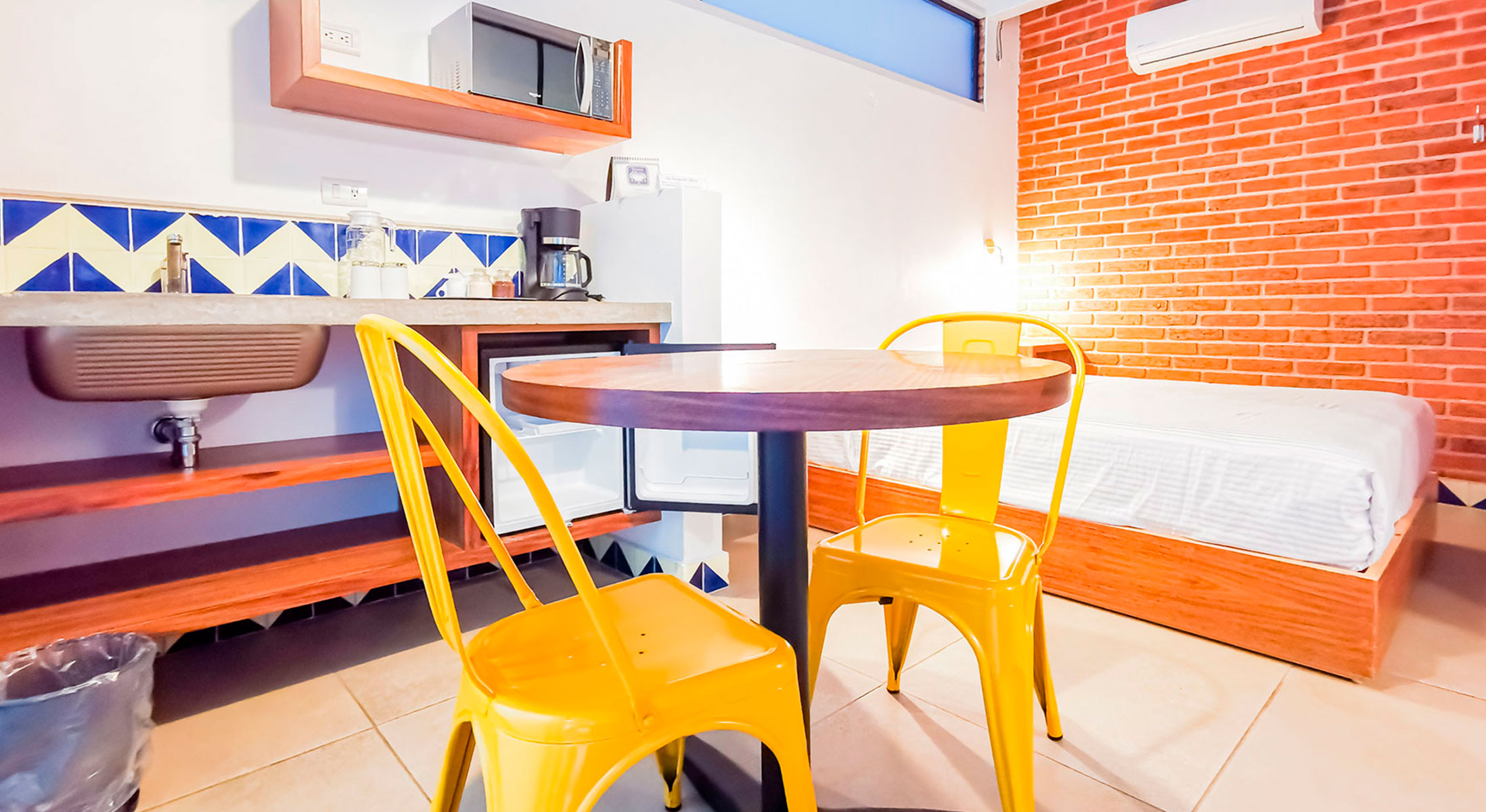 Habitación Sencilla