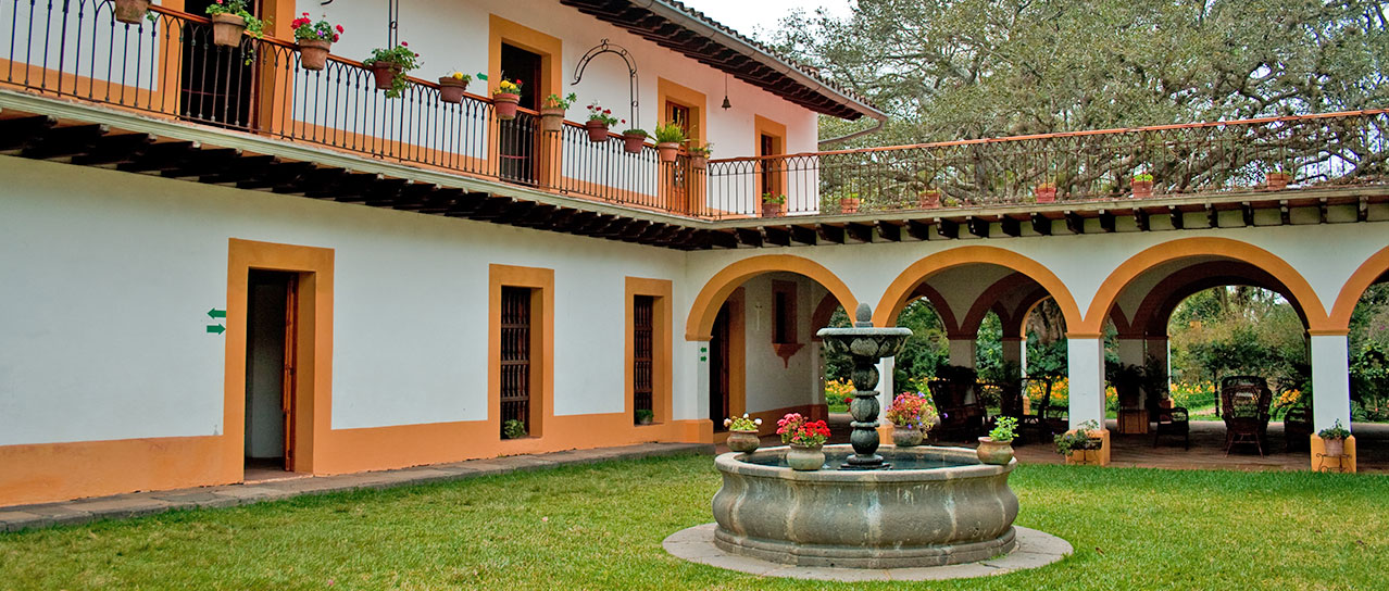 Hacienda el Lencero