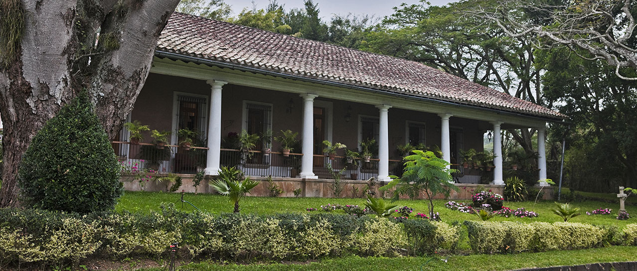 Café Hacienda el Lencero